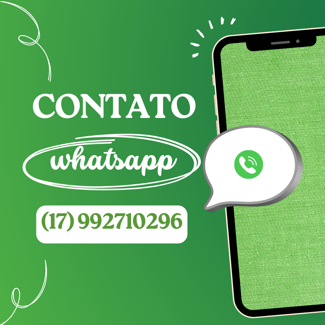 Mensagem pelo whatsapp